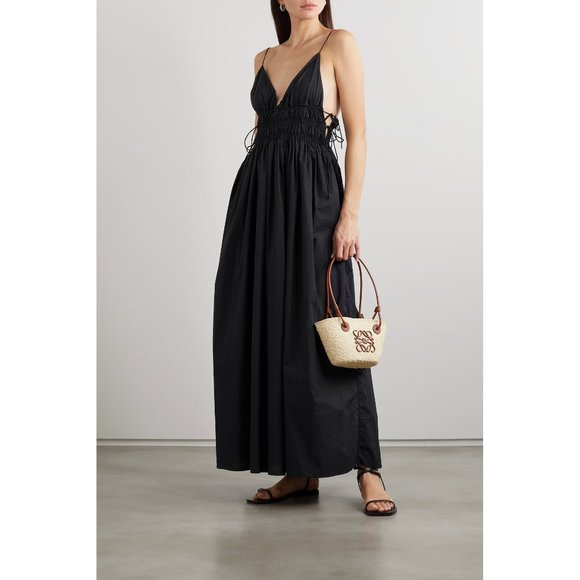 Matteau Dresses & Skirts - MATTEAU Black maxi dress